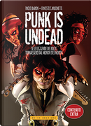 Punk is Undead Omnibus by Paolo Baron