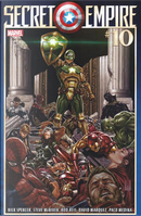 Secret Empire Vol.1 #10 by Nick Spencer