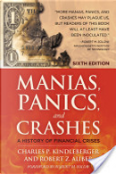 Manias, Panics and Crashes by Charles P. Kindleberger, Robert Z. Aliber