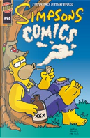 Simpsons Comics n. 96 by Ian Boothby, Mike Decarlo, Phil Ortiz