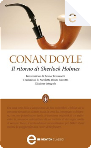 Il ritorno di Sherlock Holmes by Arthur Conan Doyle