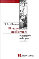 Dittature mediterranee by Giulia Albanese