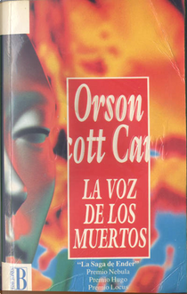 La Voz de los Muertos by Orson Scott Card
