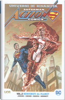 Superman. Action comics vol. 2 - Universo DC: Rinascita by Dan Jurgens