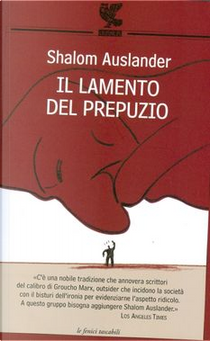 Il lamento del prepuzio by Shalom Auslander