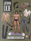 John Doe (nuova serie) n. 22 by Lorenzo Bartoli, Roberto Recchioni