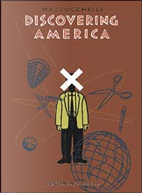 Discovering America by David Mazzucchelli