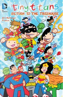 Tiny Titans 1-6 by Art Baltazar