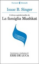 L'ultimo capitolo inedito de «La famiglia Moskat» by Isaac Bashevis Singer, Israel Joshua Singer
