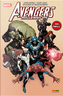 Avengers Millennium by Merrill Hagan, Mike Costa