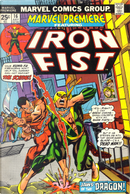 Marvel Premiere Vol.1 #16 by Len Wein, Roy Thomas