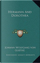 Hermann and Dorothe by Goethe