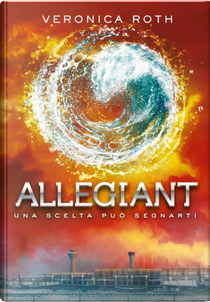 Allegiant by Veronica Roth