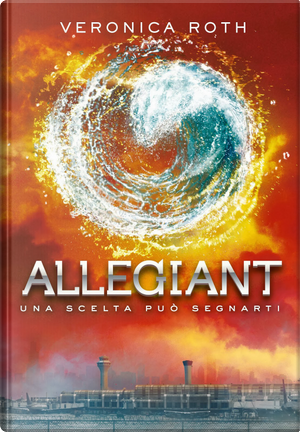Allegiant by Veronica Roth