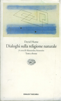 Dialoghi sulla religione naturale by David Hume