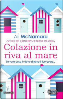 Colazione in riva al mare by Ali McNamara