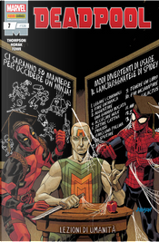 Deadpool n. 126 by Robbie Thompson