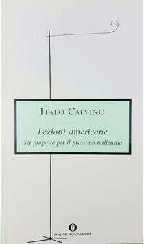 Lezioni americane by Italo Calvino