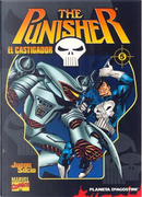 The Punisher / El Castigador, coleccionable #5 (de 32) by Mike Baron