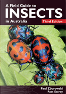 A Field Guide to Insects in Australia by Paul Zborowski, Ross Storey