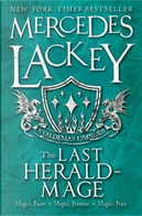 The Last Herald Mage (A Valdemar Omnibus) by Mercedes Lackey