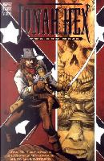 Jonah Hex: Two-Gun Mojo by Joe R. Lansdale, Magic Press
