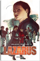 Lazarus vol. 3 by Greg Rucka, Michael Lark