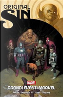 Original Sin by Jason Aaron, Mark Waid