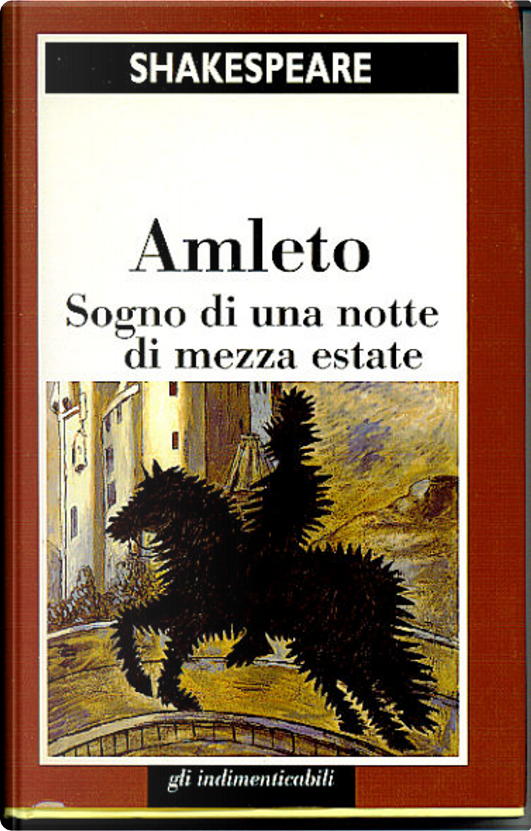 Amleto - William Shakespeare - Libro - Mondadori Store