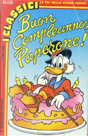 I Classici di Walt Disney (2a serie) n. 133 by Anne-Marie Dester, Bruno Concina, Gian Giacomo Dalmasso, Pier Carpi, Rodolfo Cimino