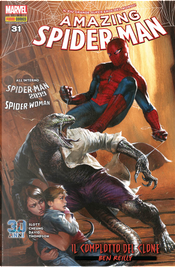 Amazing Spider-Man n. 680 by Dan Slott, Dennis Hopeless, Peter David