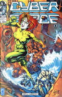 Cyberforce n. 8 by Aaron Sowd, Brian Holguin, Christina Z, D-Tron, David Wohl, Joe Benitez, Kevin Lau, Michael Turner, Walt Simonson