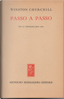 Passo a passo by Winston Churchill