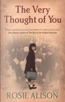 The Very Thought of You by Rosie Alison