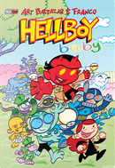 Hellboy Baby vol. 1 by Art Baltazar, Franco