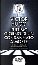 L'ultimo giorno di un condannato a morte by Victor Hugo