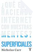 Superficiales by Nicholas Carr