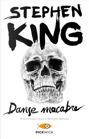 Danse macabre by Stephen King