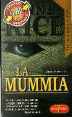 La mummia by Anne Rice