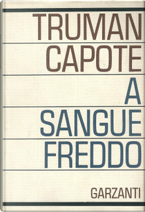 A sangue freddo by Truman Capote