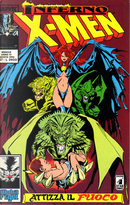 Gli Incredibili X-Men n. 037 by Bill Mantlo, Chris Claremont