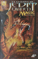 Magic, el encuentro: La leyenda de Jedit Ojanen #2 (de 2) by Kenn Bell