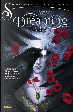 The Dreaming vol. 2 by Simon Spurrier