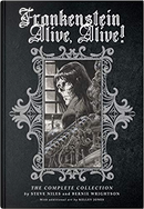 Frankenstein Alive, Alive! by Steve Niles