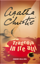 Tragedia in tre atti by Agatha Christie