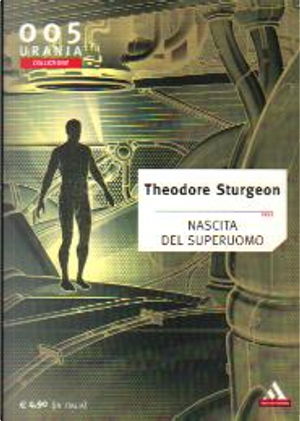 Nascita del Superuomo by Theodore Sturgeon