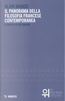 Il panorama della filosofia francese contemporanea by Alain Badiou
