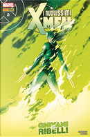 I nuovissimi X-Men n. 37 by Dennis Hopeless