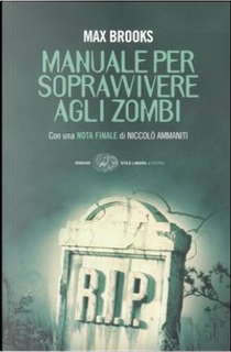 Manuale per sopravvivere agli zombi by Max Brooks