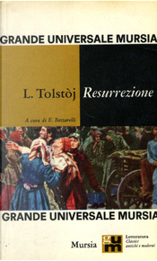 Resurrezione by Lev Nikolaevič Tolstoj